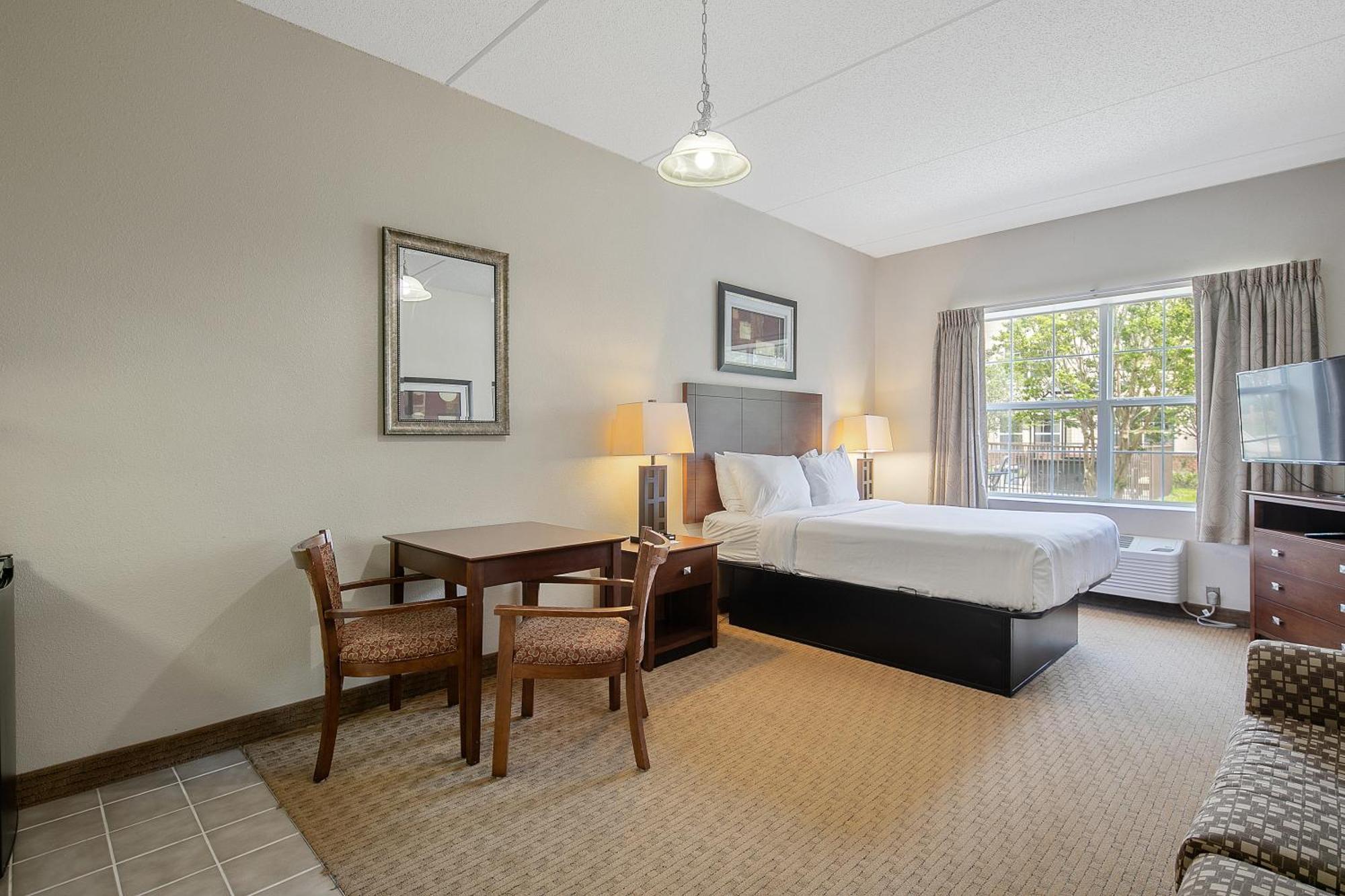 The Landmark Inn Fort Bragg Habitación foto