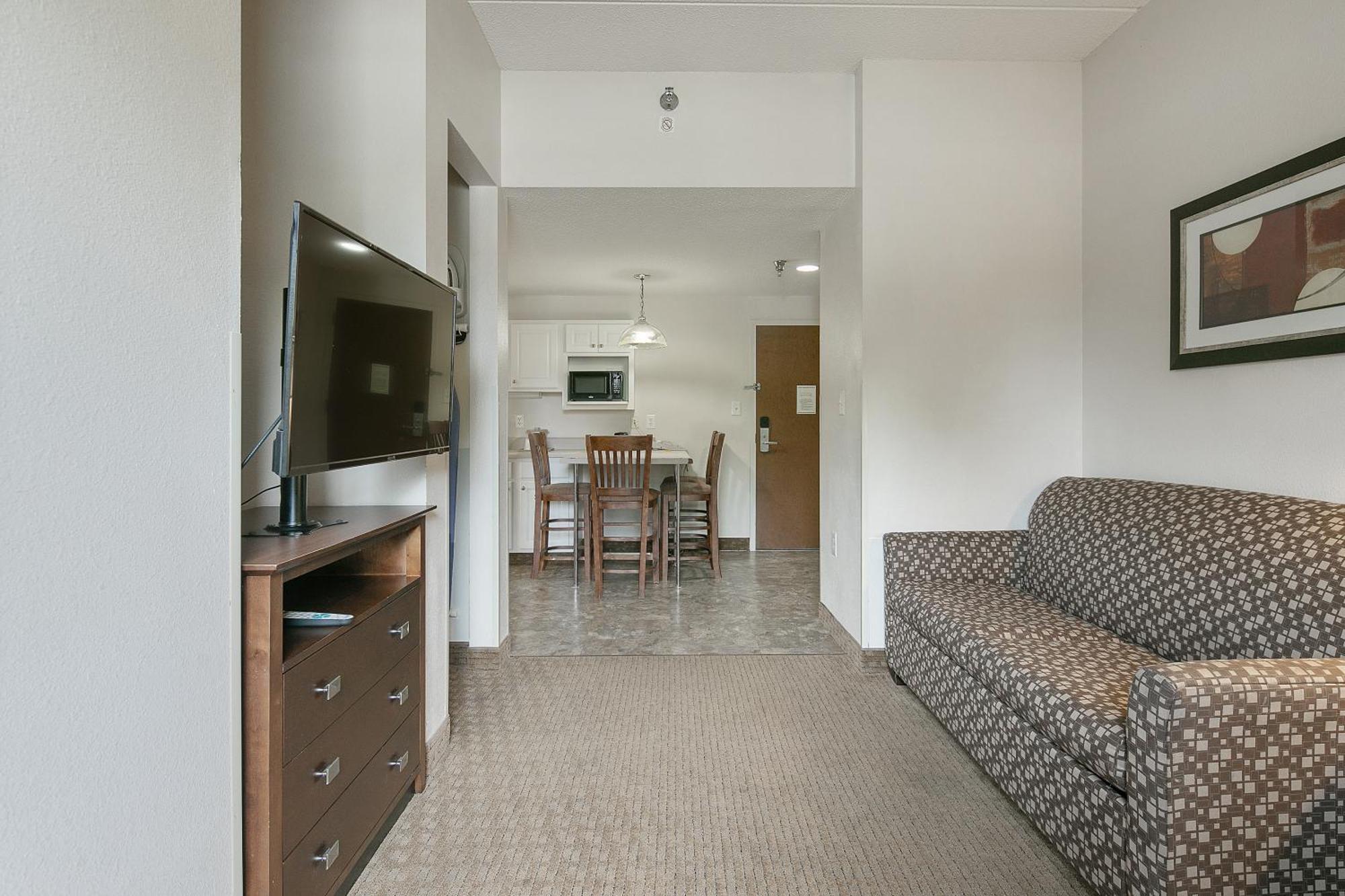 The Landmark Inn Fort Bragg Habitación foto
