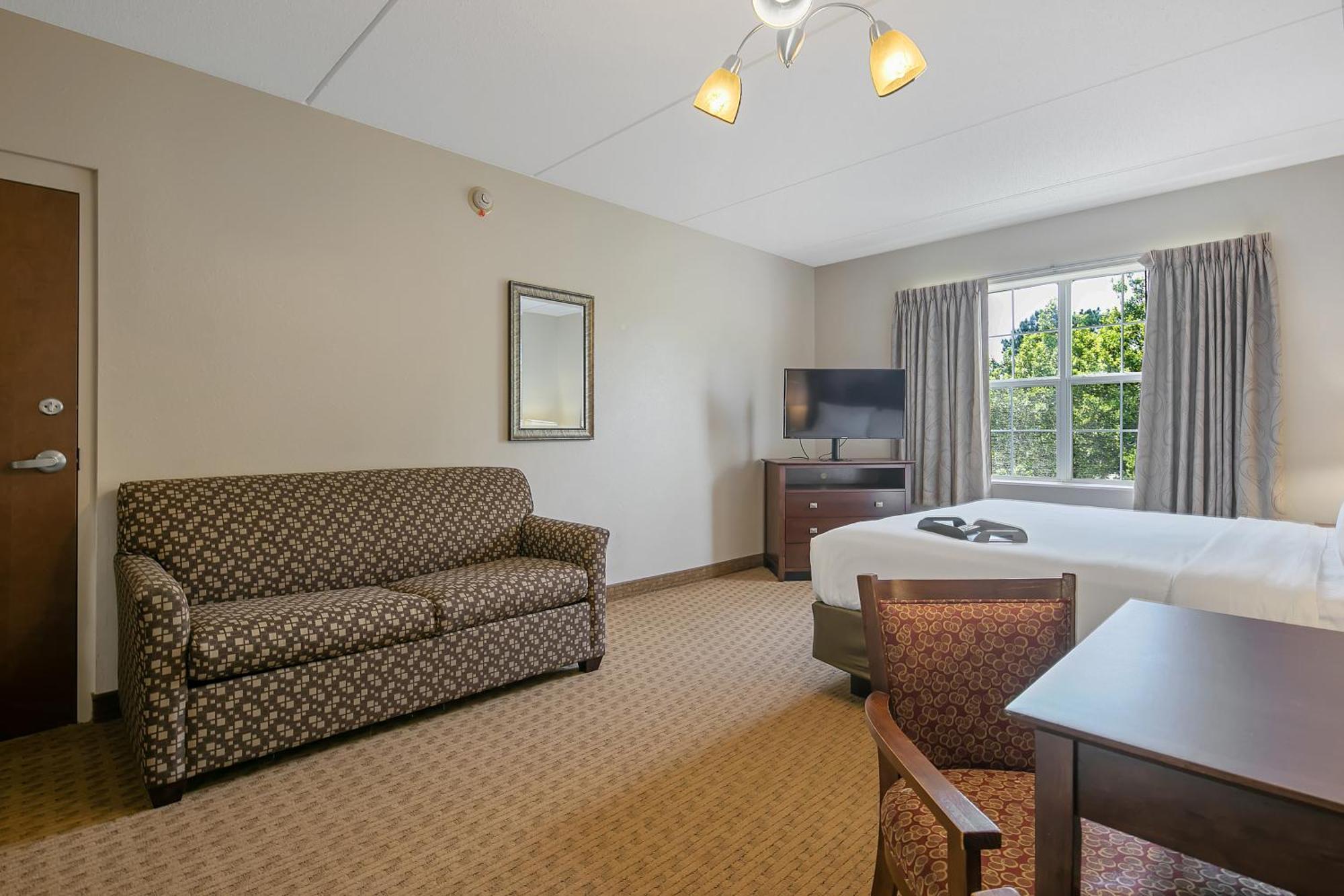 The Landmark Inn Fort Bragg Habitación foto